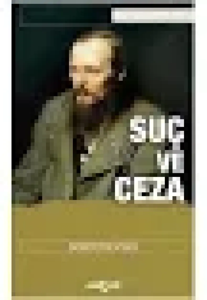 Akçağ Yayınları Suç Ve Ceza - Fyodor Mihayloviç Dostoyevski