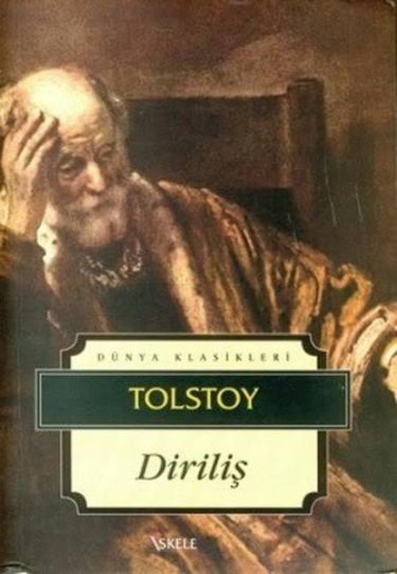 Diriliş - Lev Nikolayeviç Tolstoy