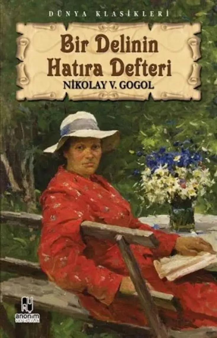 Bir Delinin Hatıra Defteri - Gogol