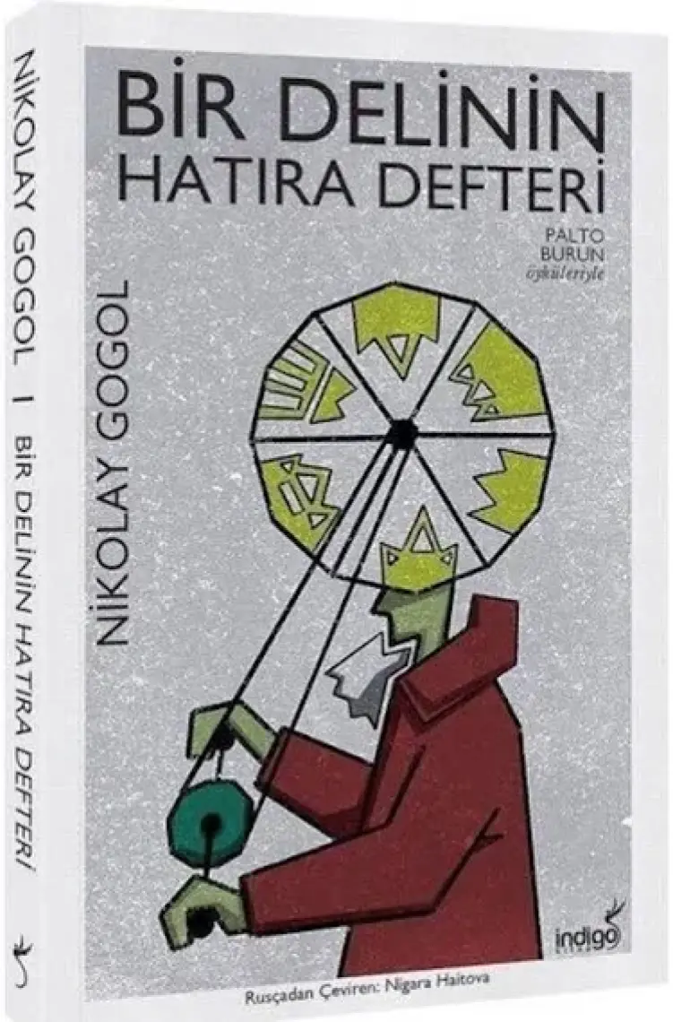 Bir Delinin Hatıra Defteri - Gogol