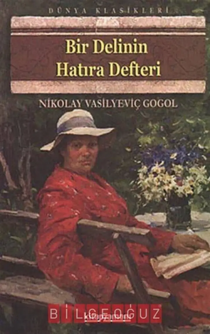 Bir Delinin Hatıra Defteri - Gogol