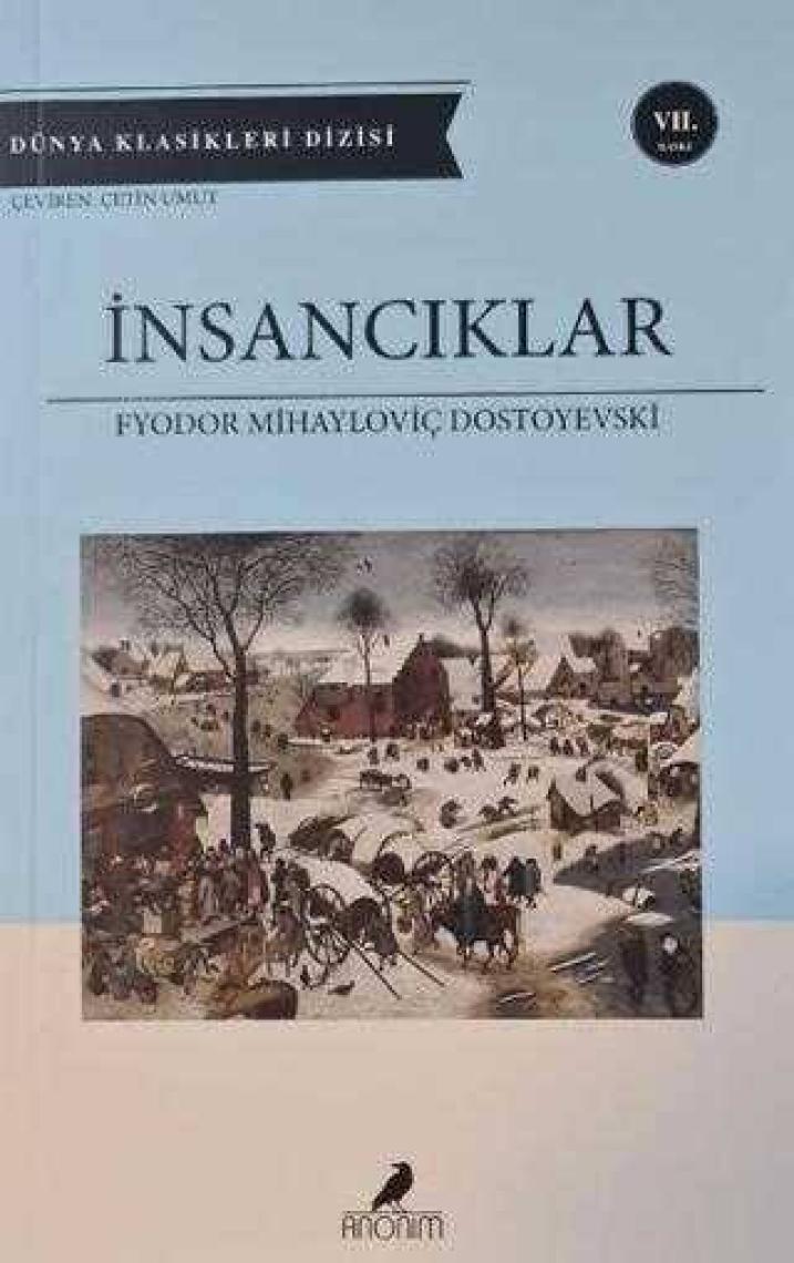 İnsancıklar - Dostoyevskı