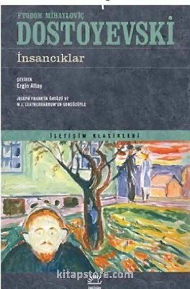 İnsancıklar - Fyodor Mihayloviç Dostoyevski