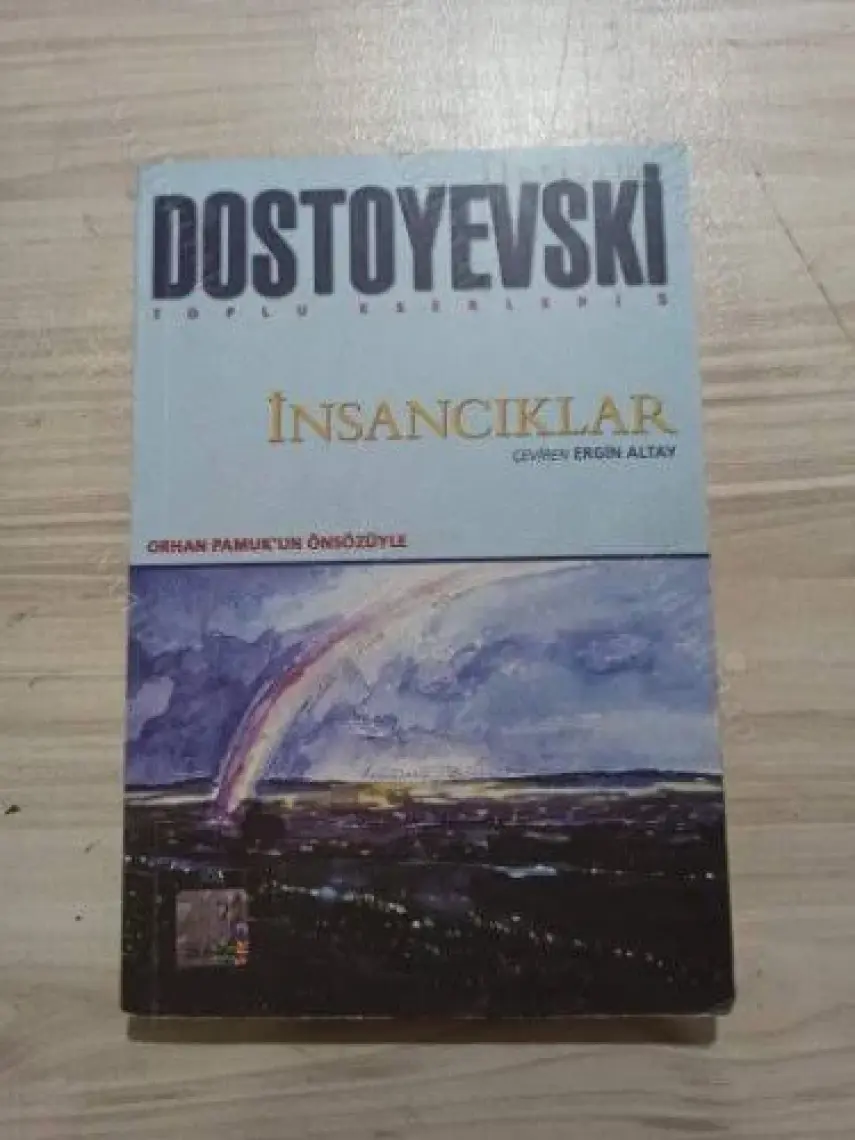İnsancıklar - Fyodor Mihayloviç Dostoyevski