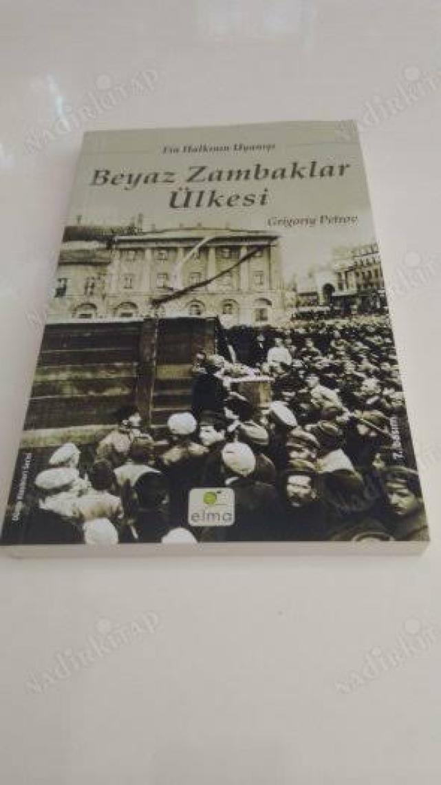 Beyaz Zambaklar Ülkesi - Grigory Petrov
