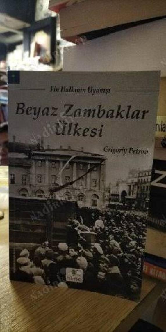 Beyaz Zambaklar Ülkesi - Grigory Petrov