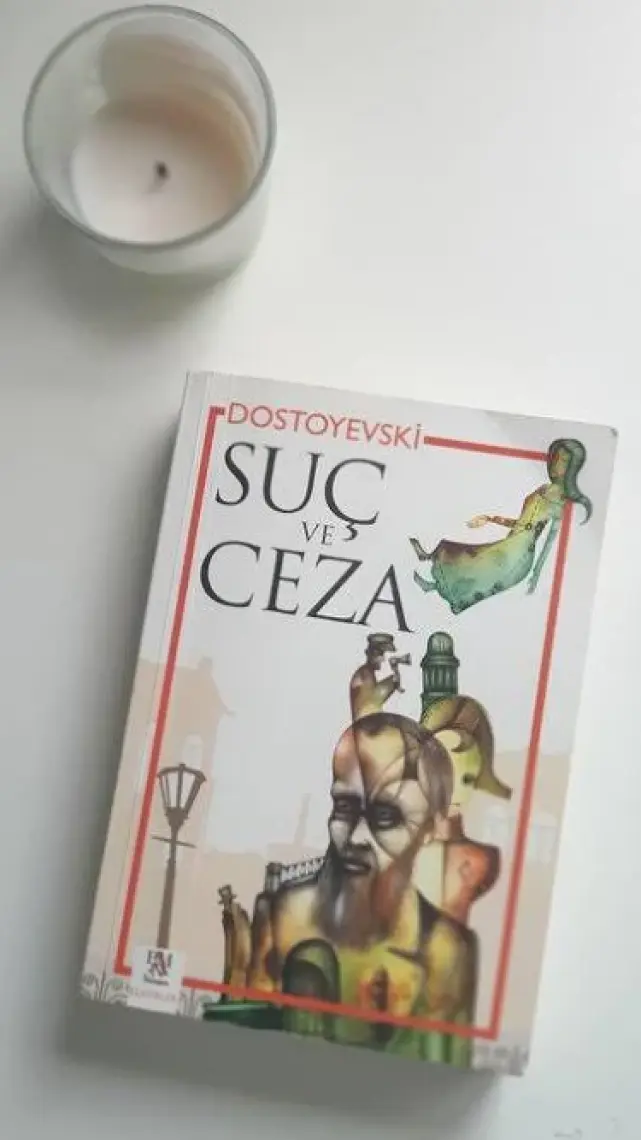 Suç ve Ceza - Fyodor Mihayloviç Dostoyevski