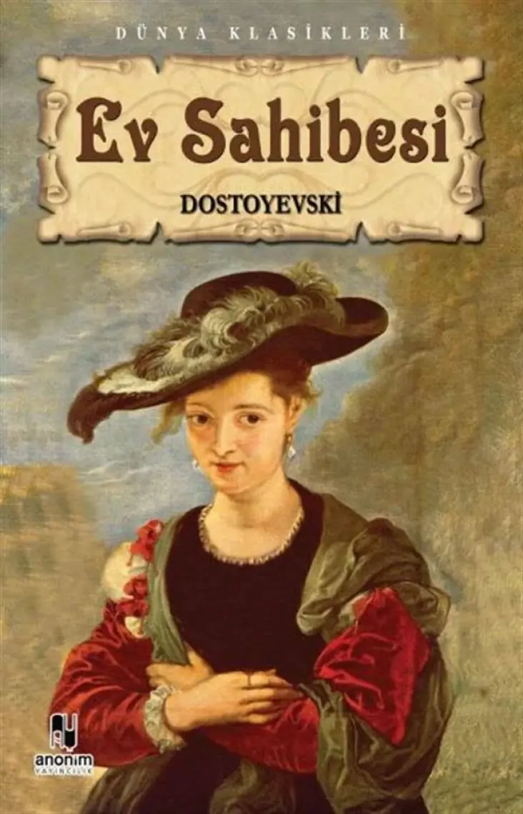 Ev Sahibesi - Dostoyevskı