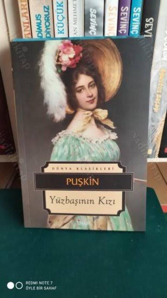 Yüzbaşının Kızı