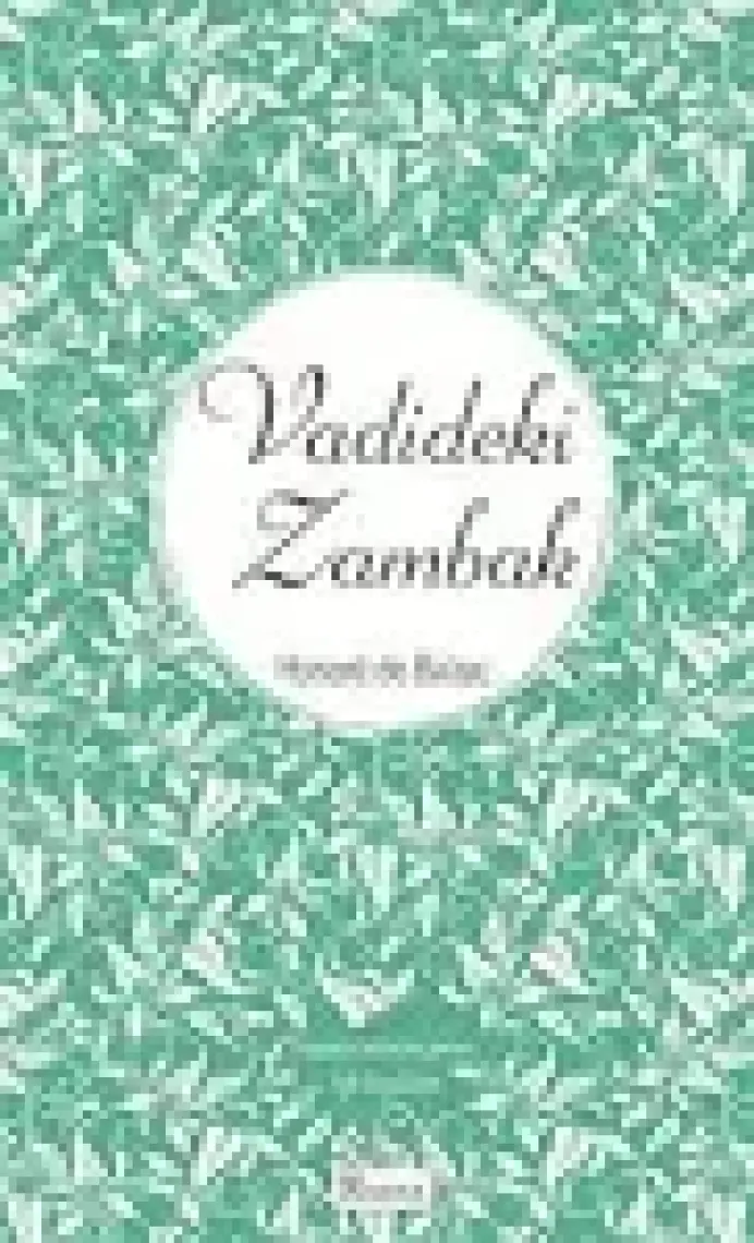 Vadideki Zambak (Bez Ciltli) - Honore De Balzac