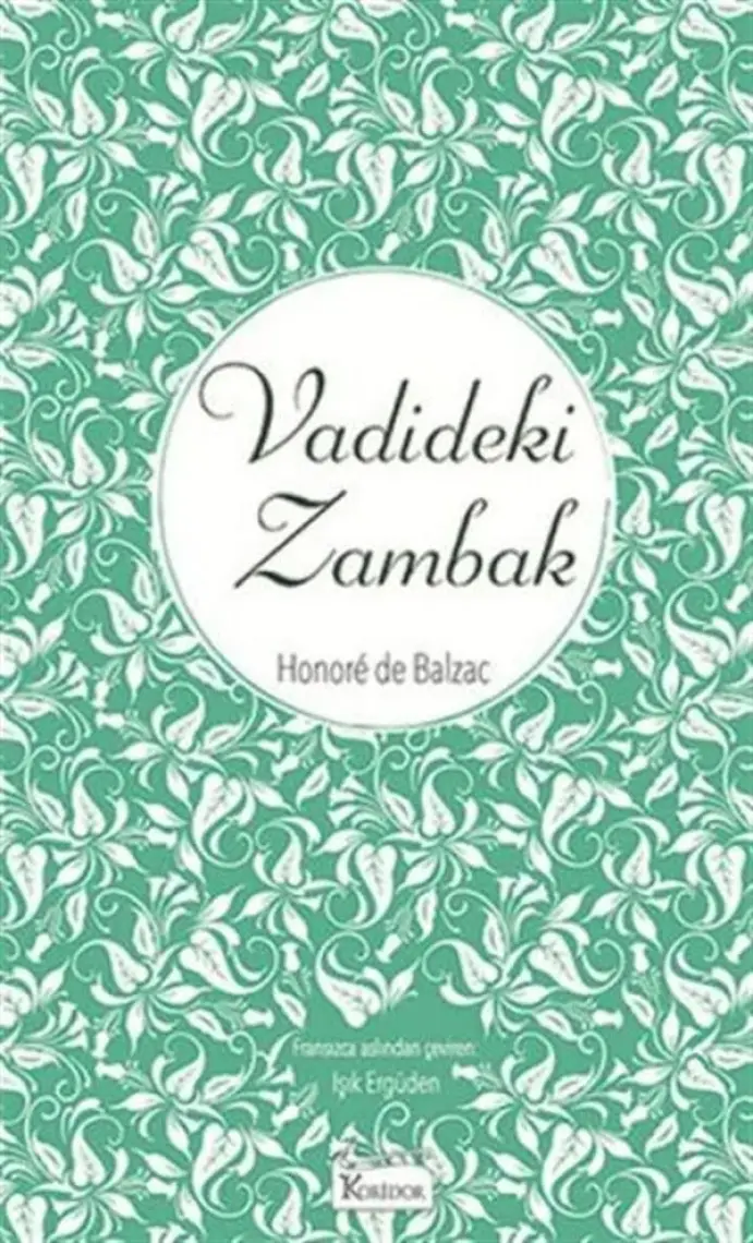 Vadideki Zambak (Bez Ciltli) - Honore De Balzac