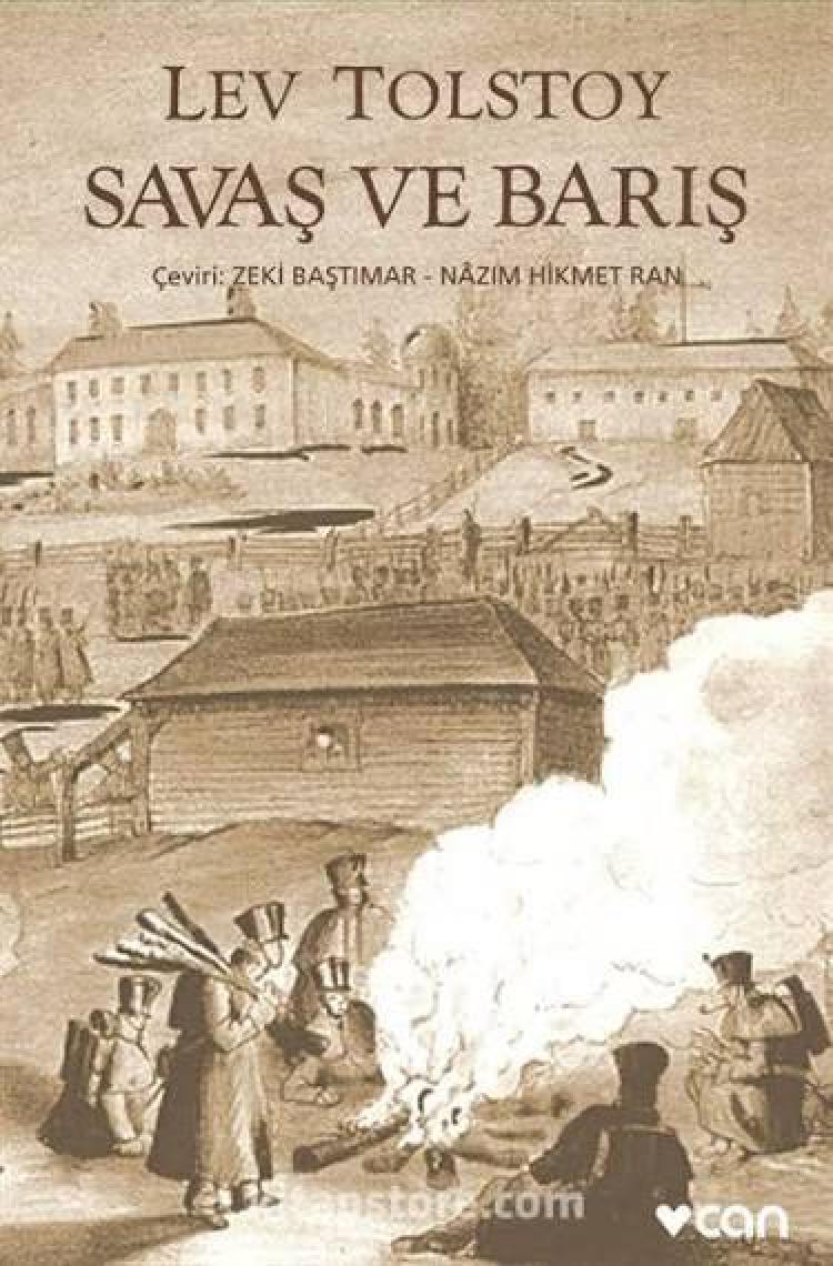 Savaş ve Barış - Lev Nikolayeviç Tolstoy