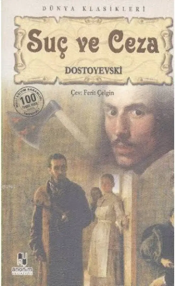 Suç Ve Ceza - Dostoyevskı