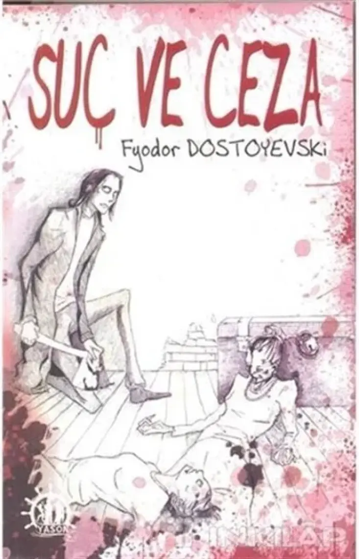 Suç Ve Ceza - Dostoyevskı