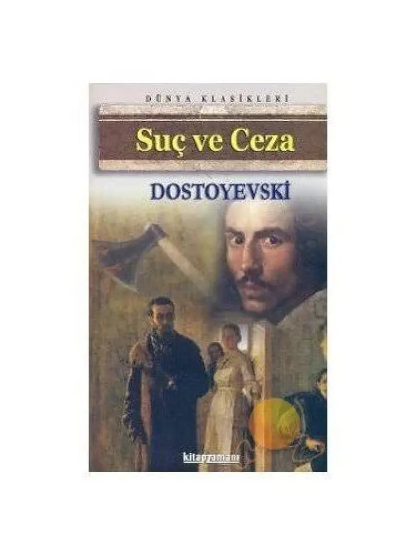 Suç Ve Ceza - Dostoyevskı