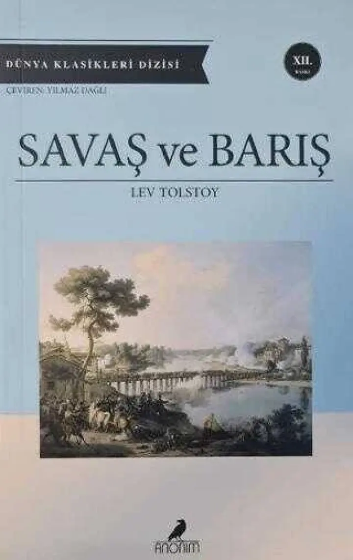 Savaş Ve Barış - Lev Nikolayeviç Tolstoy