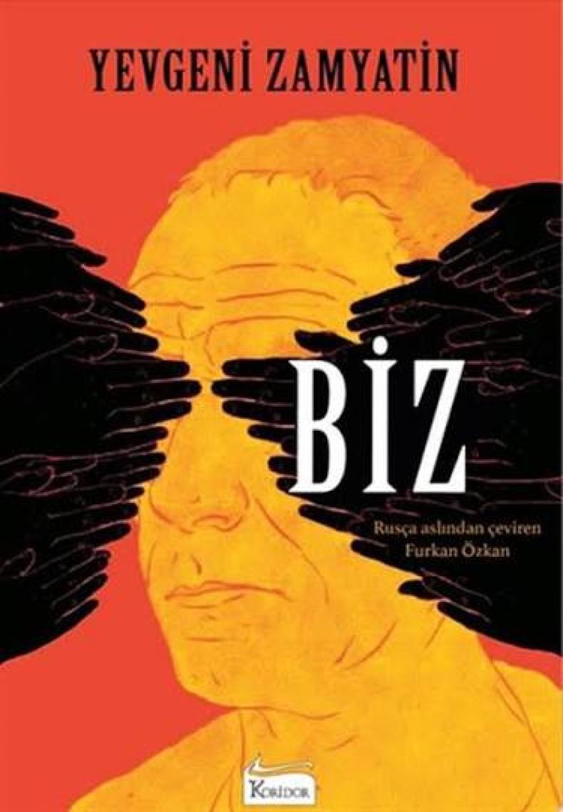 Biz (Bez Ciltli) - Yevgeni Zamyatin