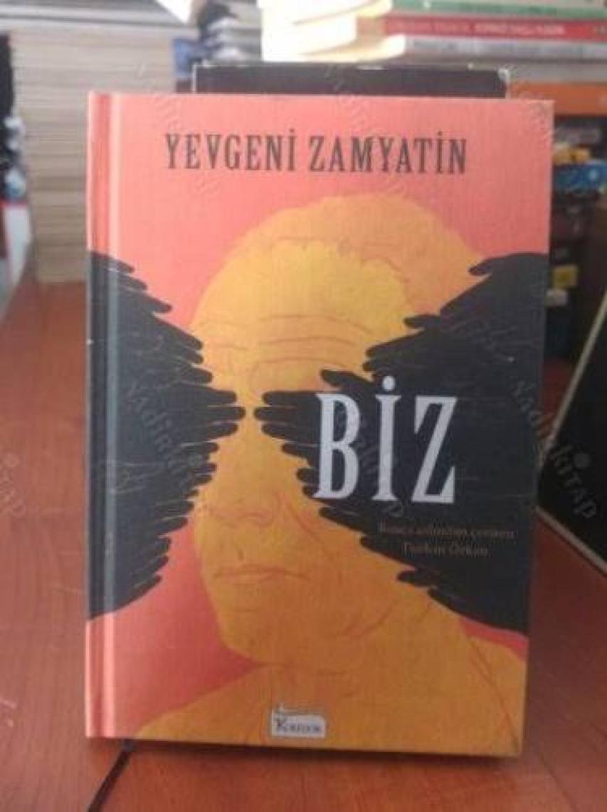 Biz (Bez Ciltli) - Yevgeni Zamyatin