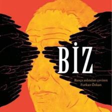 Biz (Bez Ciltli) - Yevgeni Zamyatin