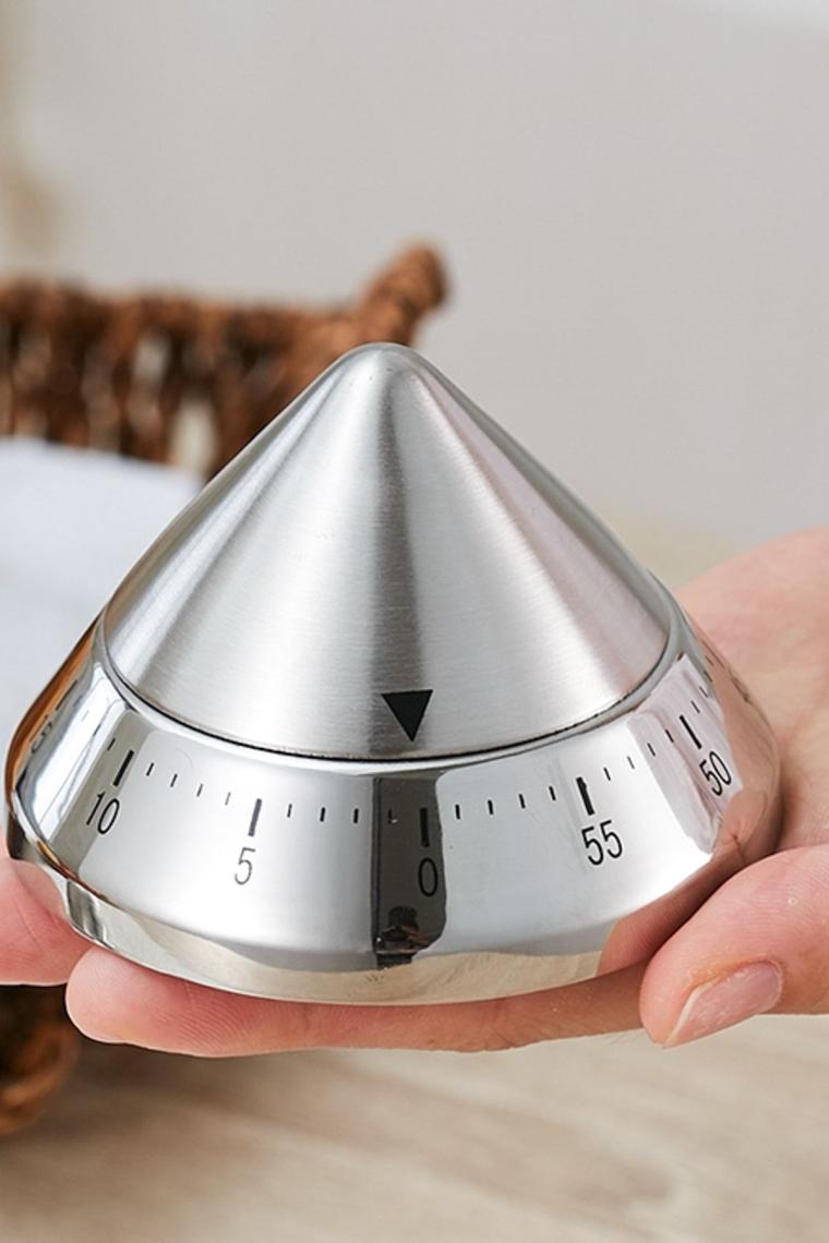 Epalace Konik Şekilli Mekanik Mutfak Zamanlayıcı Timer Thr300