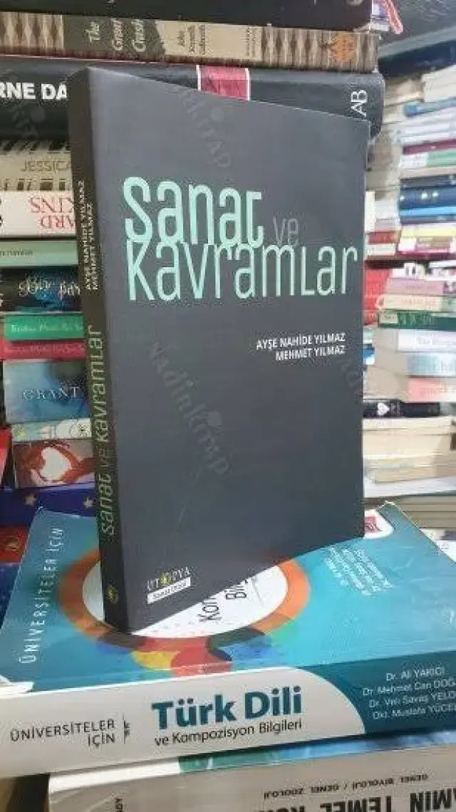 Ütopya Yayınevi Sanat ve Kavramlar