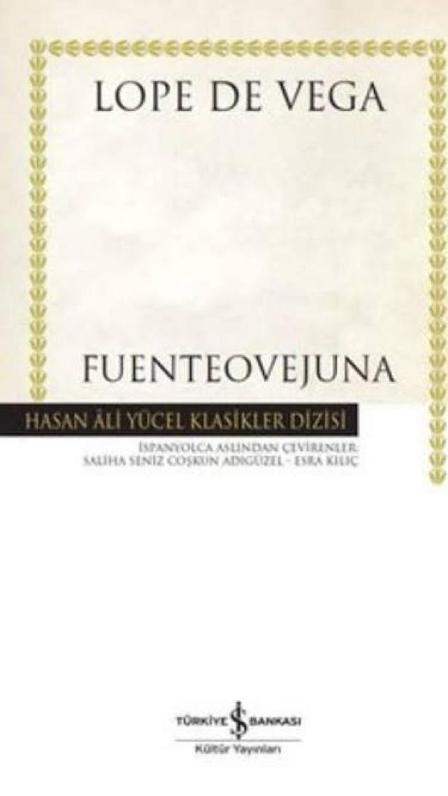 Fuenteovejuna - Lope De Vega