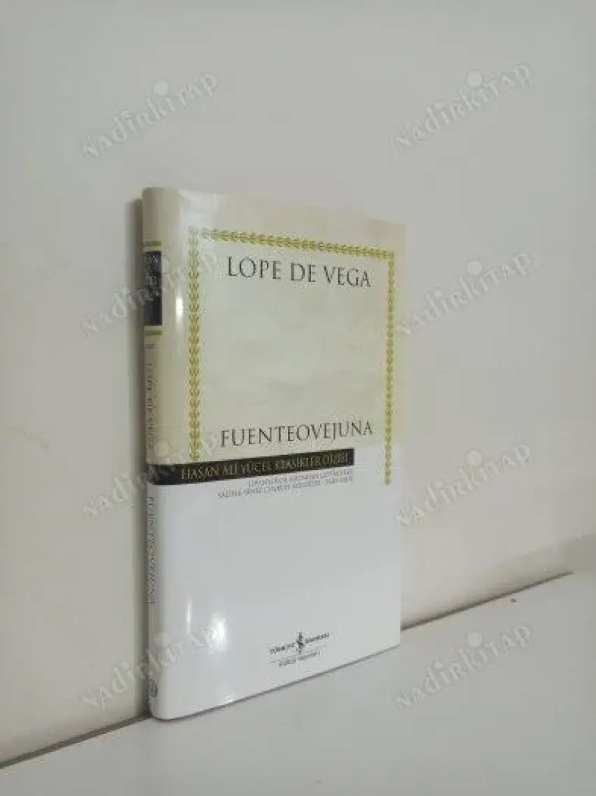 Fuenteovejuna (Ciltli) - Lope De Vega