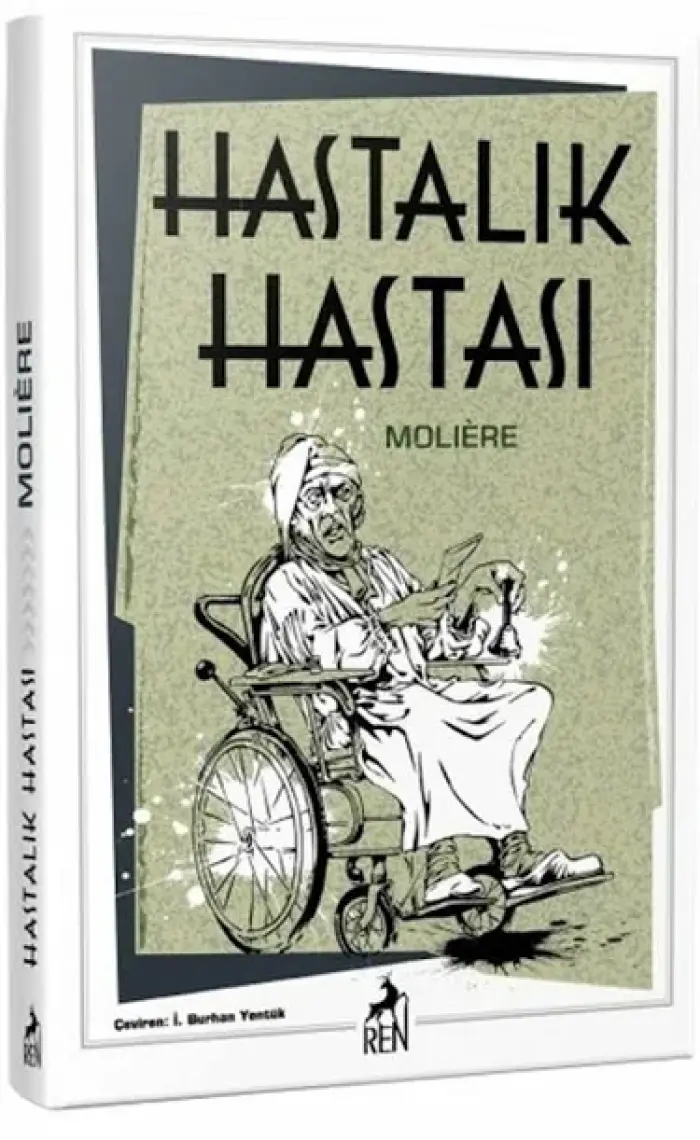 Hastalık Hastası - Moliere