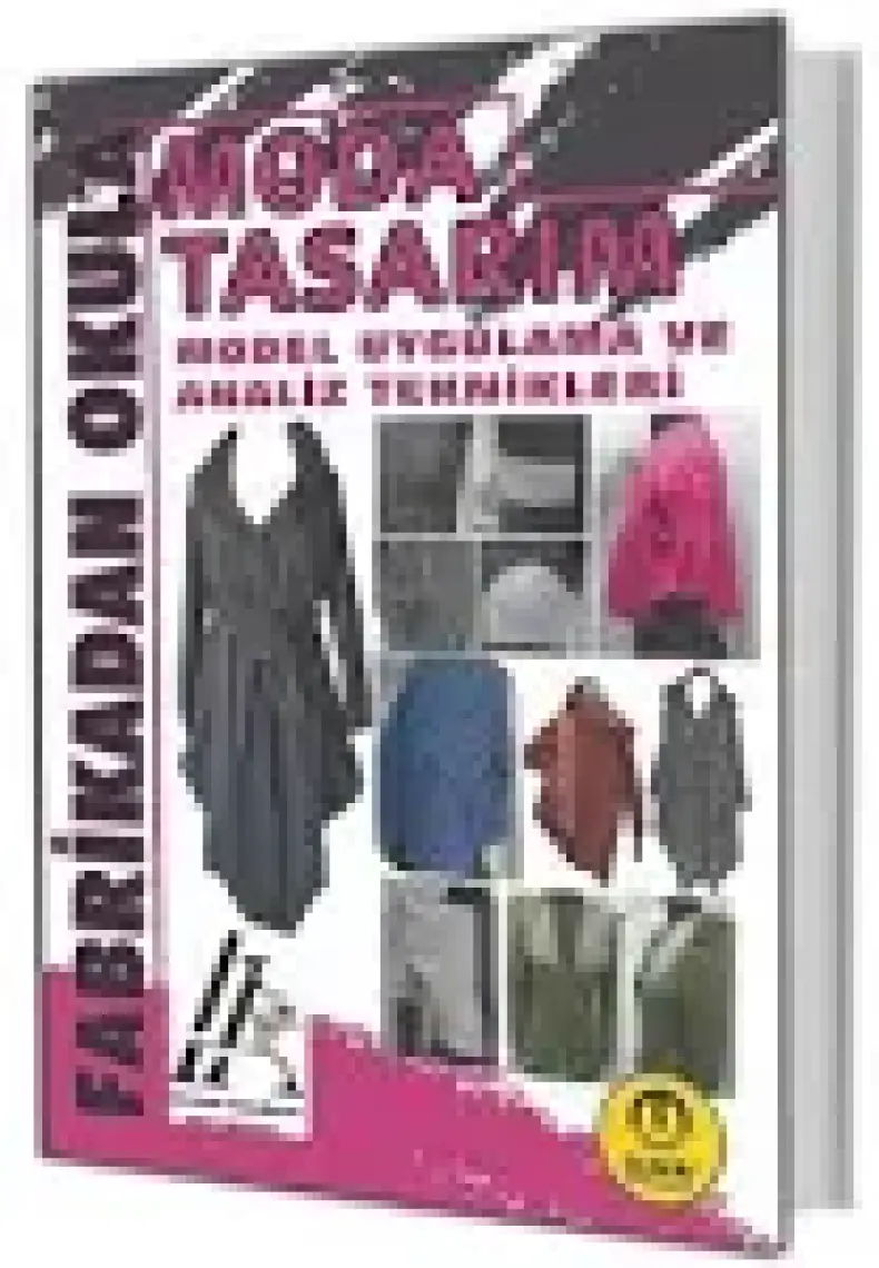 Moda Tasarım / Model Uygulama ve Analiz Teknikleri - Aslıhan Karabulut