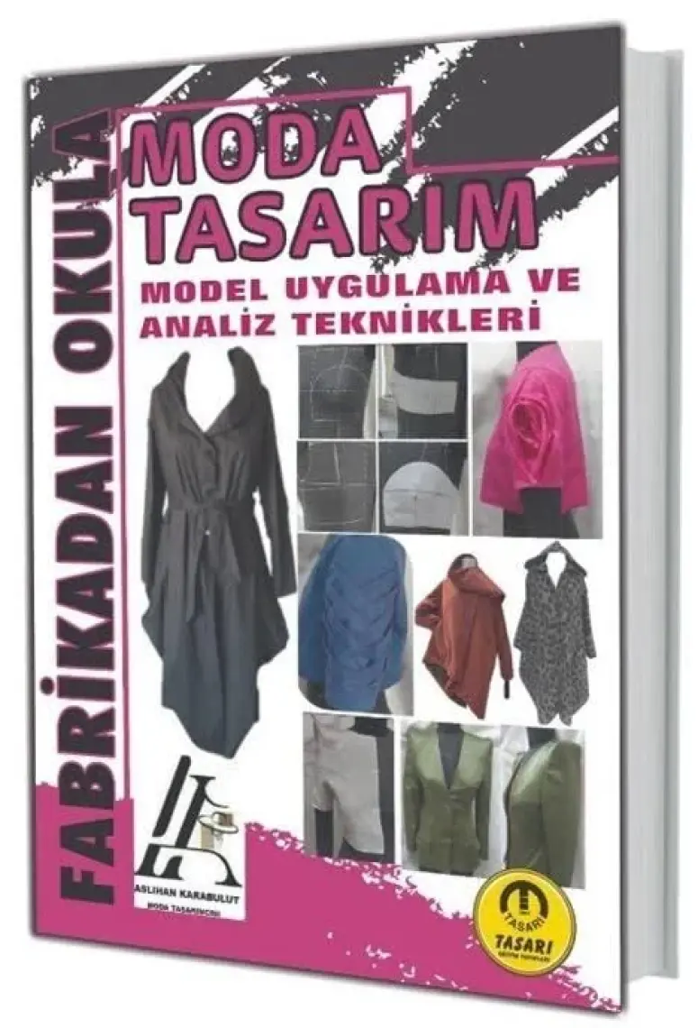 Moda Tasarım / Model Uygulama ve Analiz Teknikleri - Aslıhan Karabulut