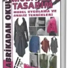Moda Tasarım / Model Uygulama ve Analiz Teknikleri - Aslıhan Karabulut