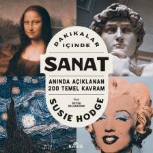 Dakikalar İçinde Sanat - Susie Hodge
