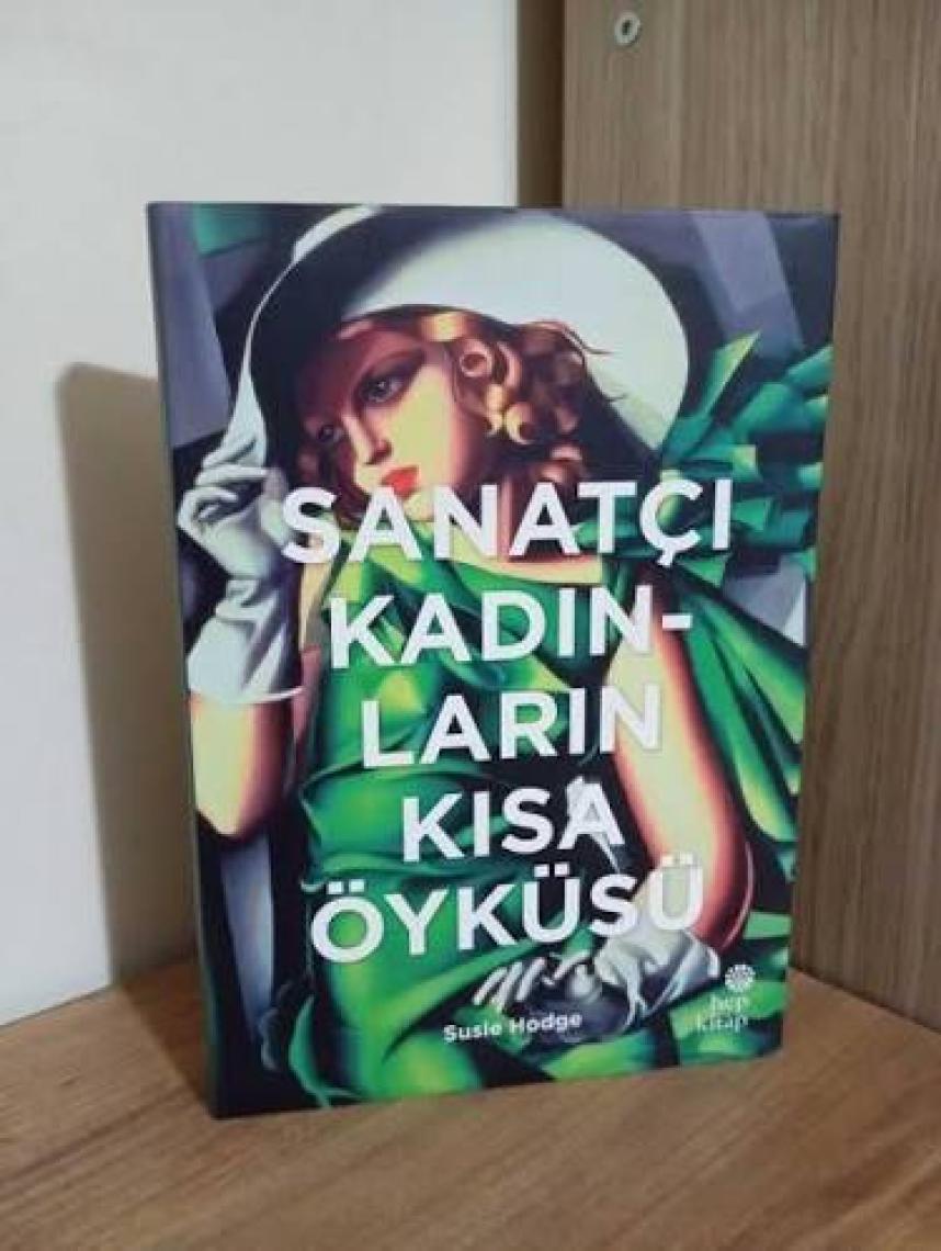 Sanatçı Kadınların Kısa Öyküsü