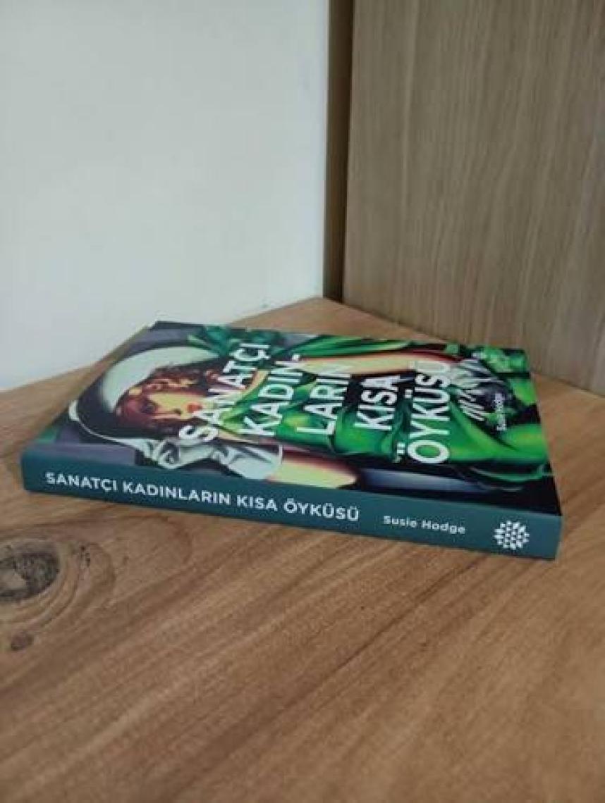 Sanatçı Kadınların Kısa Öyküsü
