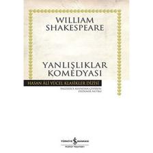 Yanlışlıklar Komedyası - Hasan Ali Yücel Klasikleri