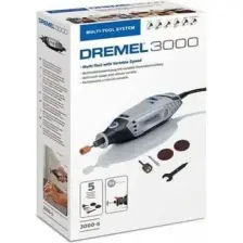 Dremel 3000-5 Gravür Makinası 130W 5 Aksesuar
