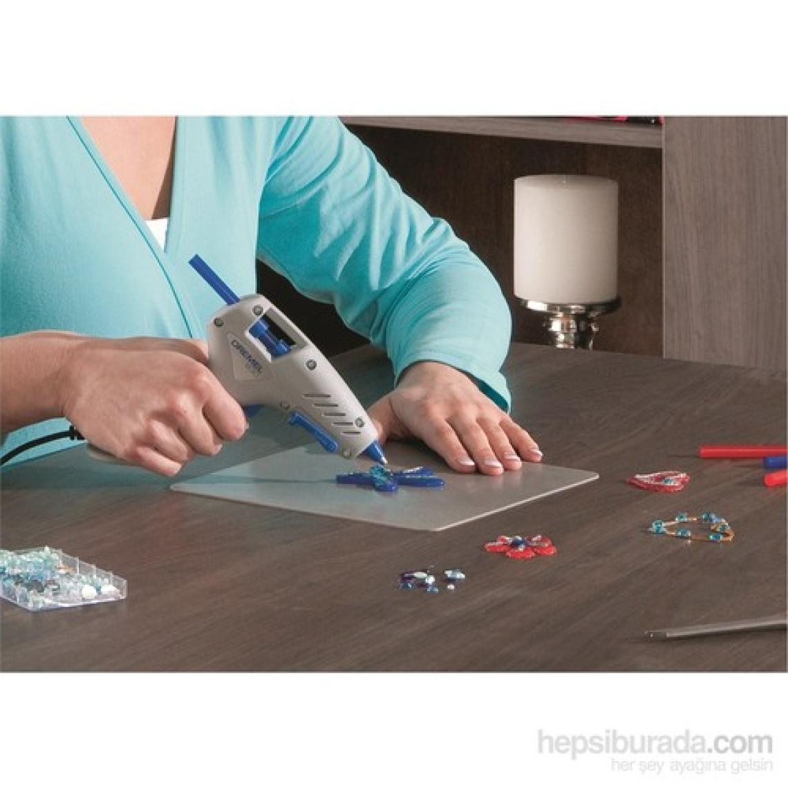 DREMEL Tutkal Tabancası 930 (930-18 Hobby)