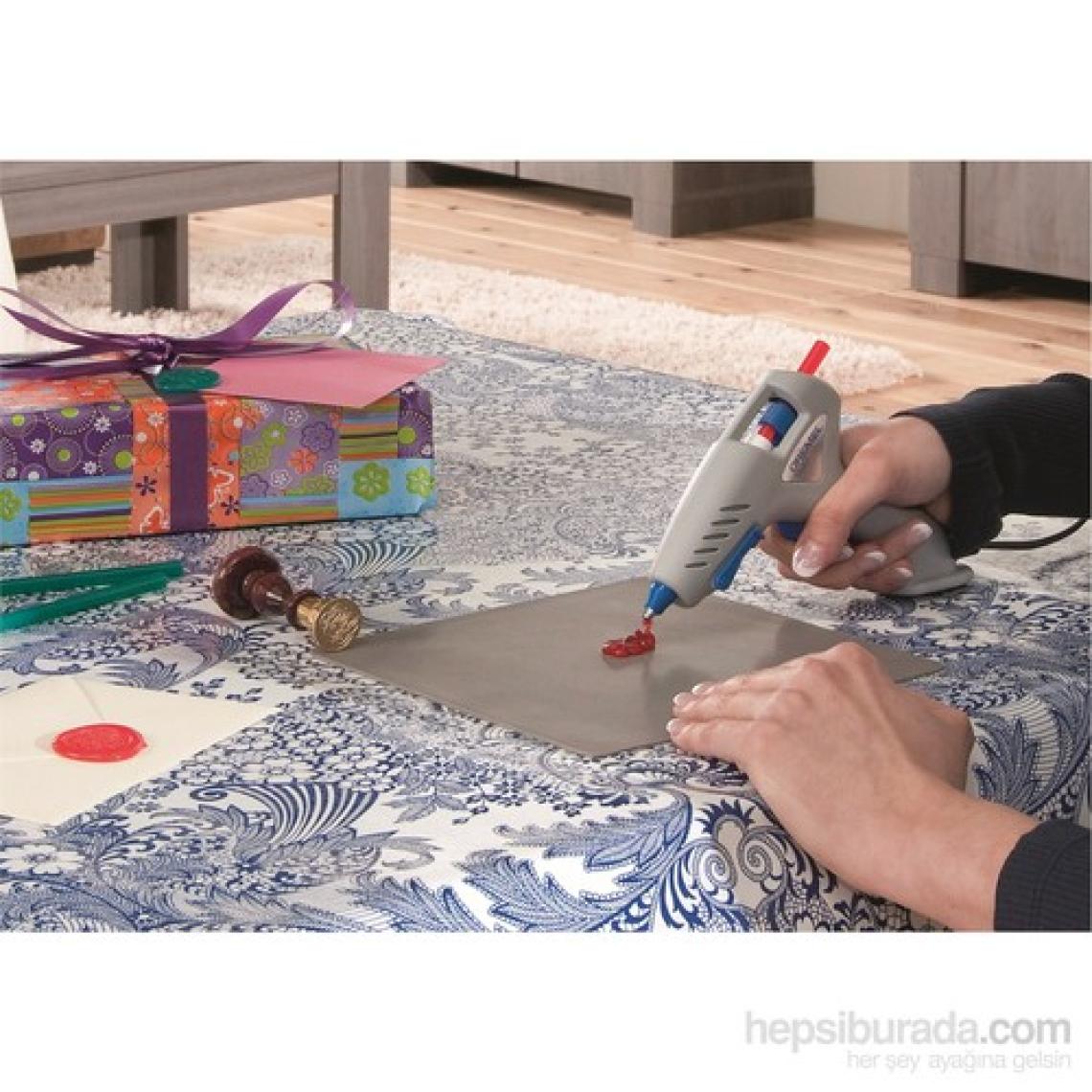 DREMEL Tutkal Tabancası 930 (930-18 Hobby)