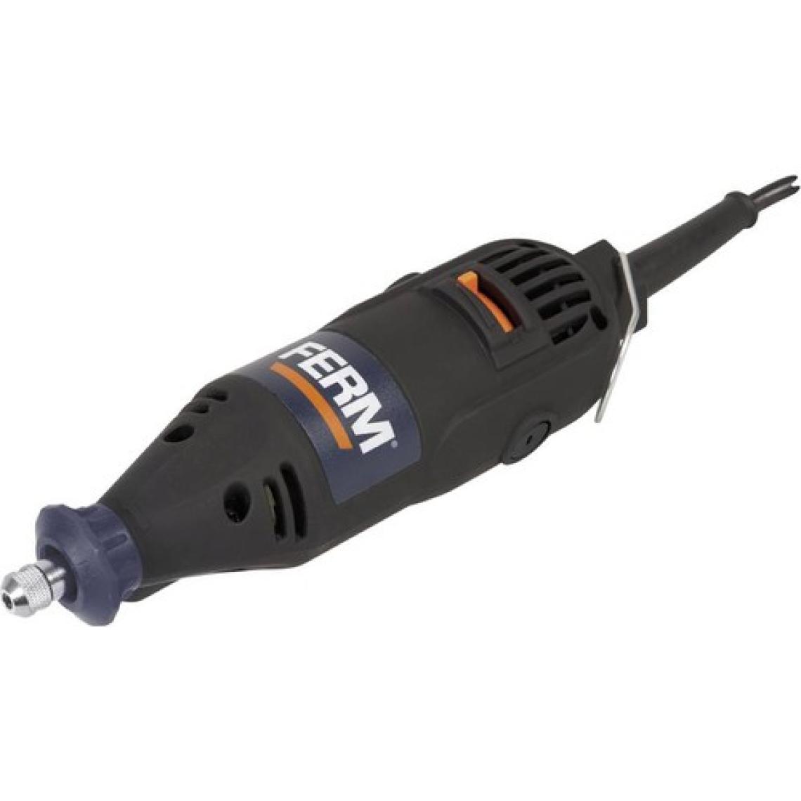 Ferm CTM1010 160 Watt Mini Gravür Hobi Seti 40 Parça Aksesuarlı