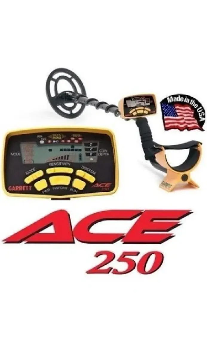 Garrett Dedektör Ace 250