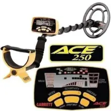 Garrett Dedektör Ace 250