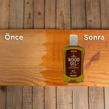 Rox Wood Tarçınlı Ahşap Yağı 500 ml TYC00291673779