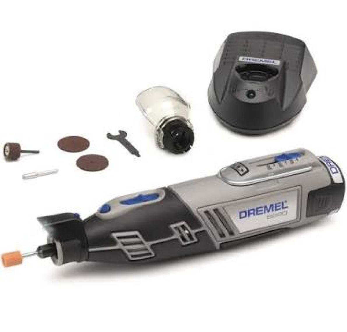 Dremel 8220-1/5 5 Aksesuarlı El Motoru