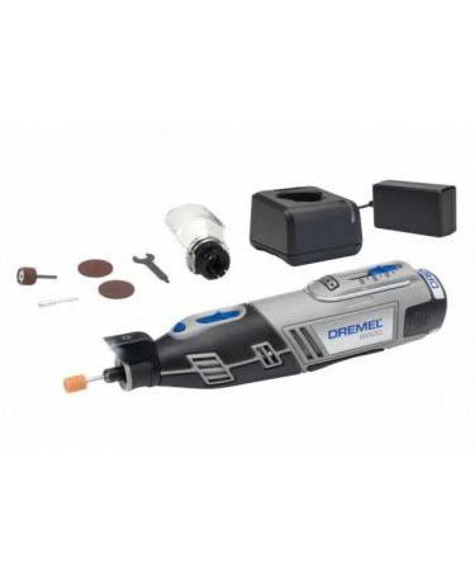 Dremel 8220-1/5 5 Aksesuarlı El Motoru