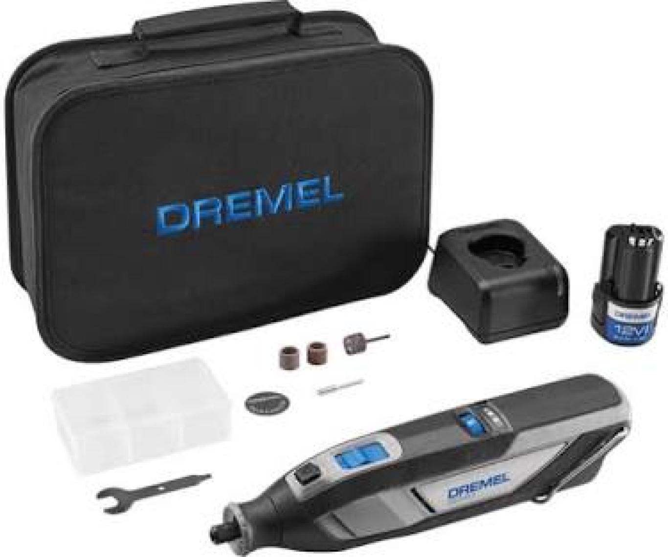 Dremel 8220-1/5 5 Aksesuarlı El Motoru