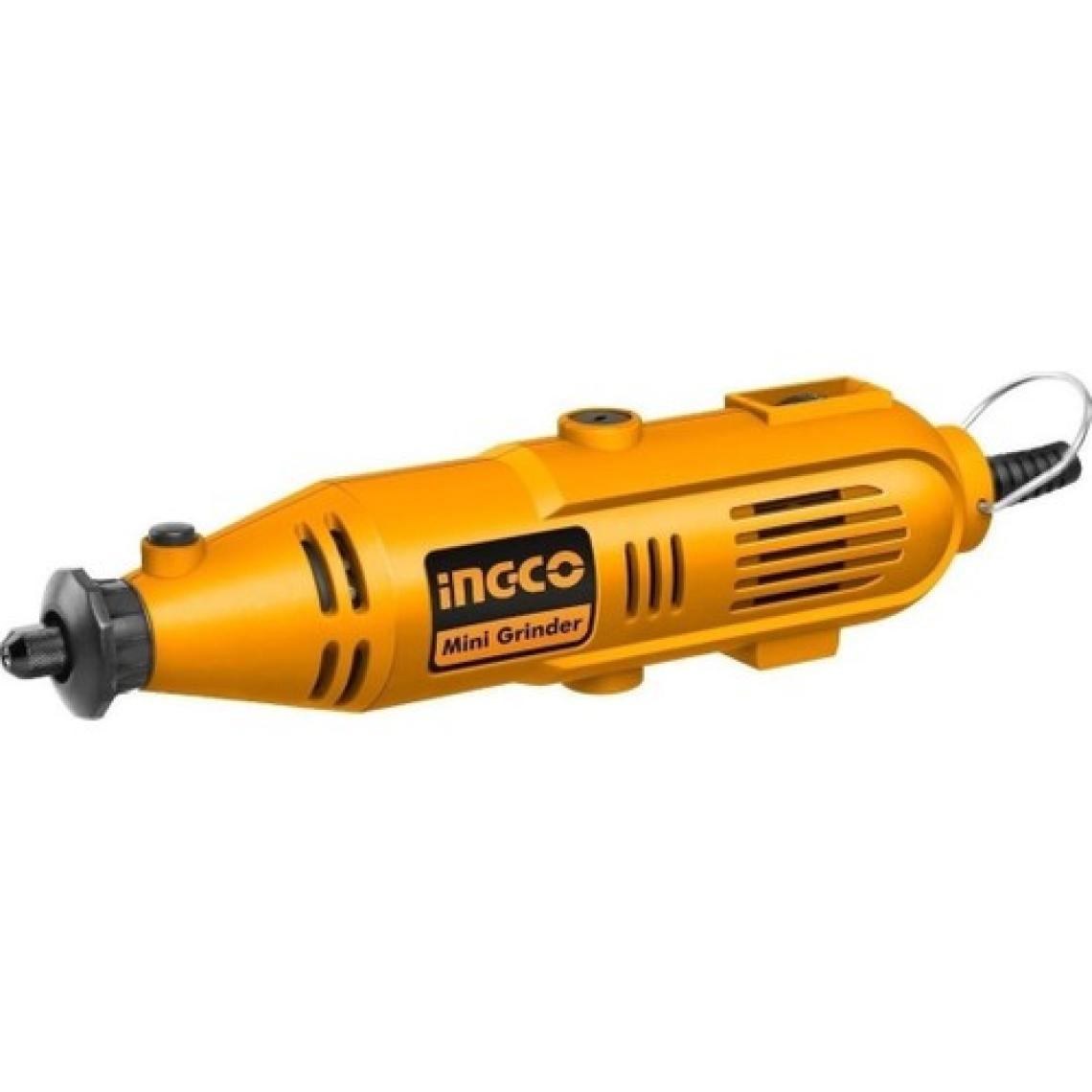 Ingco MG1309 Gravür Taşlama Hobi Seti 130W 52'li Mini Drill