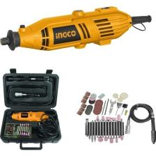 Ingco MG1309 Gravür Taşlama Hobi Seti 130W 52'li Mini Drill