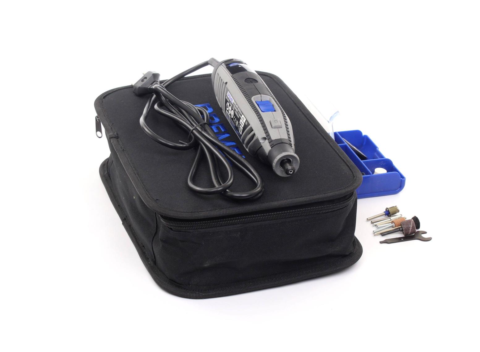 Dremel 4250 (4250-6/128) Yüksek Performans Kablolu Çok Amaçlı El Motoru - F0134250JK