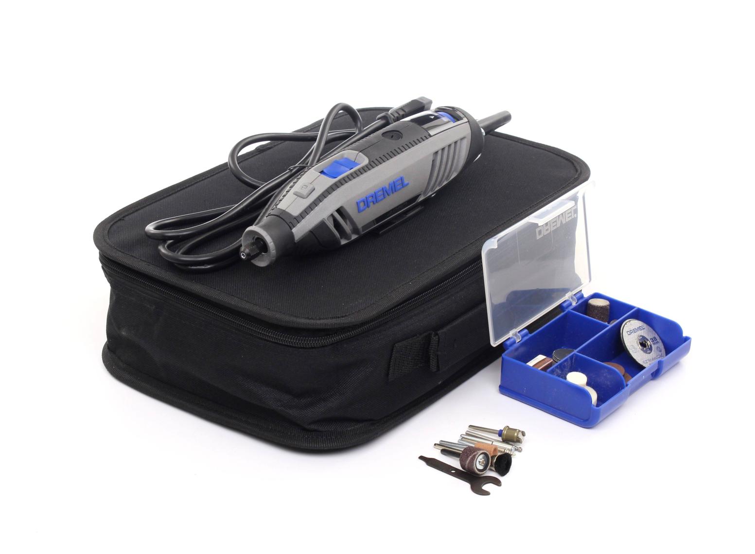 Dremel 4250 (4250-6/128) Yüksek Performans Kablolu Çok Amaçlı El Motoru - F0134250JK