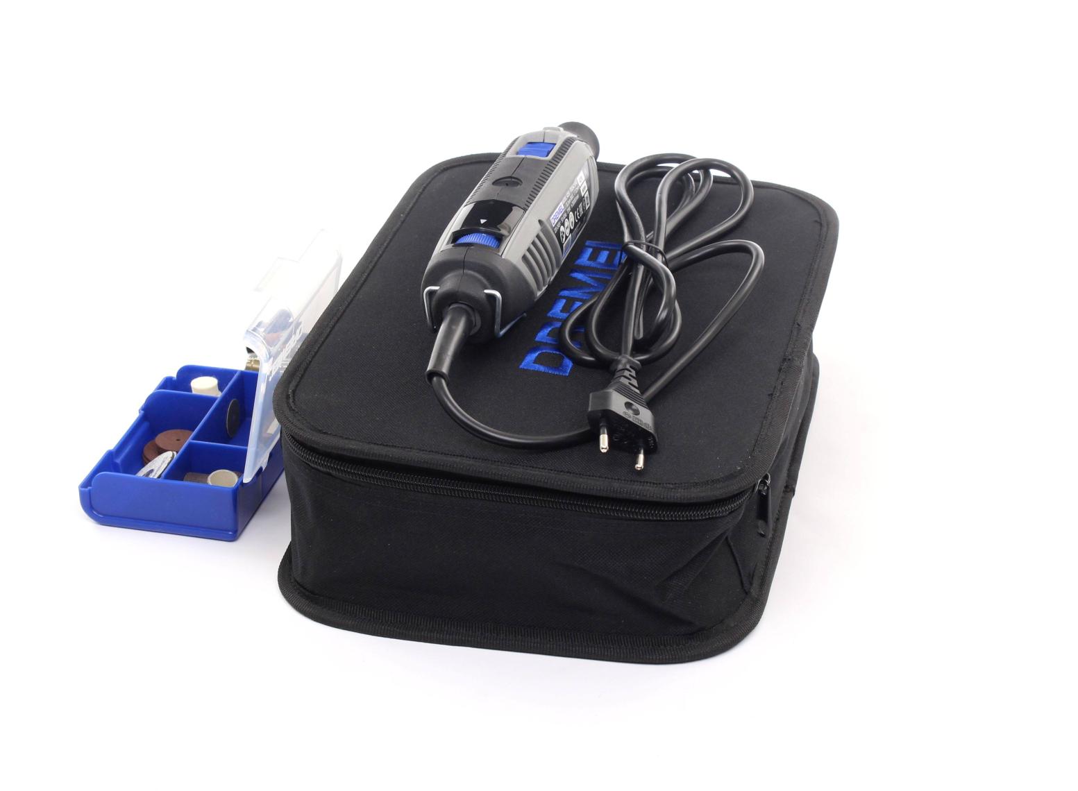 Dremel 4250 (4250-6/128) Yüksek Performans Kablolu Çok Amaçlı El Motoru - F0134250JK